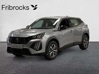 peugeot 2008 edition hybrid aut *lagerbil*