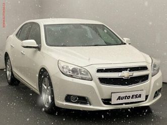 chevrolet malibu, 2.0vcdi, autoac, temp, sedan,