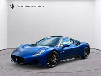 maserati coupé mc20 coupe