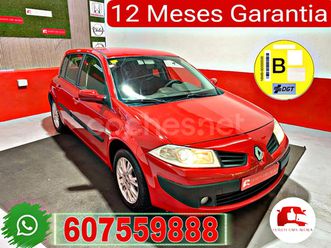 renault mégane sedan dynamique 1.5dci85 eco2