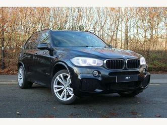 3.0 40d m sport auto xdrive euro 6 (start/stop) 5dr