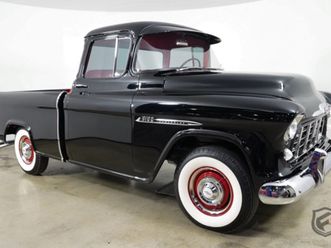 1956 chevrolet 3100 cameo from the collection of janet jackson
