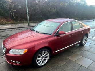 2.4 d5 executive geartronic euro 5 4dr