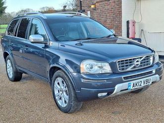 2.4 d5 se lux geartronic 4wd euro 5 5dr