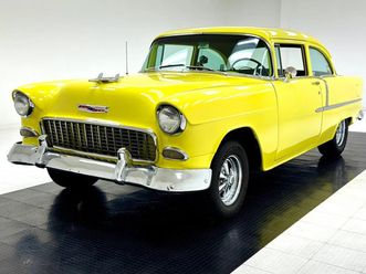 1955 chevrolet bel air/150/210 2-door sedan