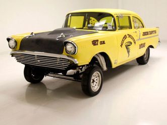 1957 chevrolet bel air/150/210