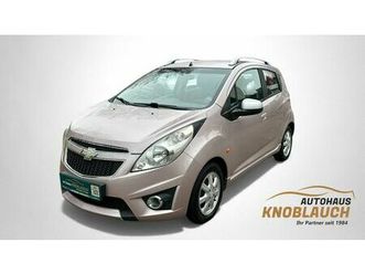 chevrolet spark lt **pdc, 8-fach, klima**