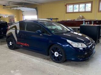 citroën c4 coupé kein vw, audi, skoda