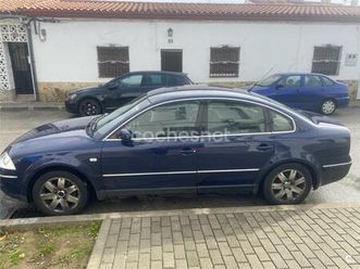 volkswagen passat 1.9 tdi trendline