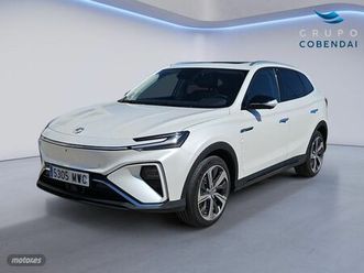 70kwh luxury 132 kw (180 cv)