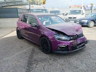 toutes pièces golf 6 r 2.0 tsi 270ch (moteur cdlf) - dsg6 4motion