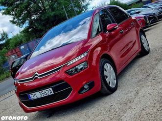citroën c4 picasso bluehdi 120 seduction