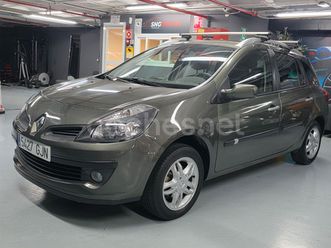 renault clio grand tour dynamique 1.5dci85eco2