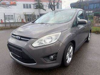 ford c-max 1,0*zahnriemen neu*pdc*szh*tüv 06/26