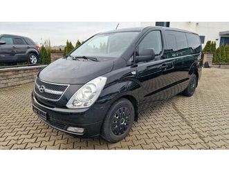 hyundai h-1 grand starex 2,5d 8 sitze
