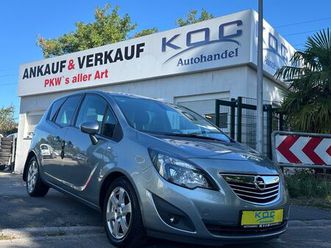 opel meriva innovation automatic