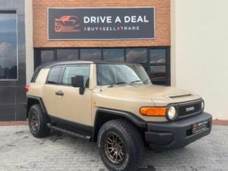 fj cruiser