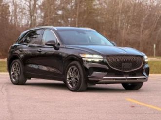 genesis gv80 2.5t advanced ≫ 2022 • 56 000 лв. • id