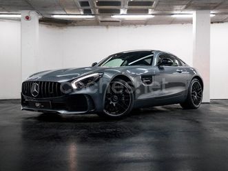 mercedes-benz amg gt 4.0 v8