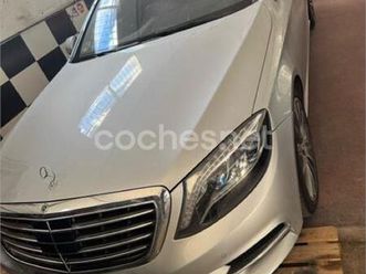 mercedes-benz clase s