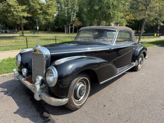 1953 mercedes-benz 300s