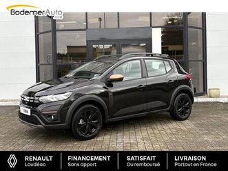 eco-g 100 gsr2 stepway extreme