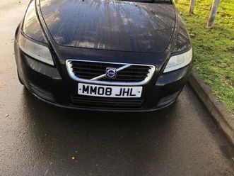 volvo, v50, estate, 2008, manual, 1798 (cc), 5 doors