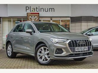 1.5 tfsi cod 35 sport s tronic euro 6 (start/stop) 5dr