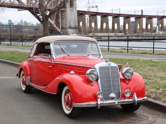1951 mercedes-benz 170s