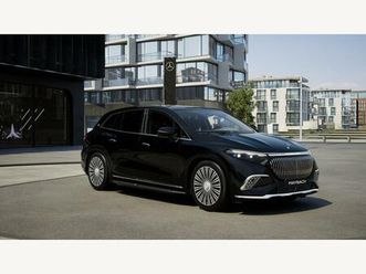 eqs 680 118kwh first class auto 4matic 5dr