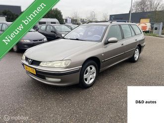 peugeot 406 break - 1.8-16v xr