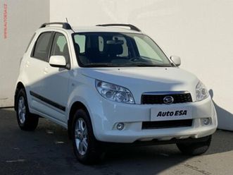 daihatsu terios, 1.5i, ac, suv, benzin