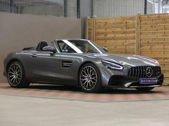 amg gt roadster