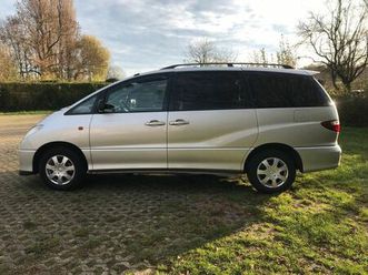 toyota previa 2.4l