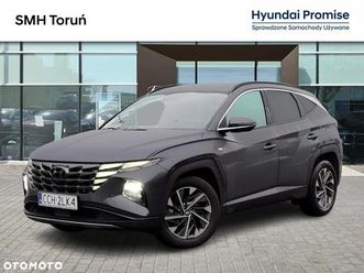 hyundai tucson 1.6 t-gdi 48v executive 2wd dct