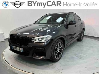 x4 xdrive20i 184 ch