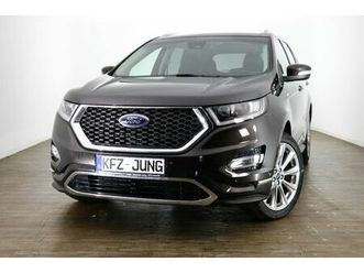 ford edge vignale 4x4*sport*leder*dab*winter*