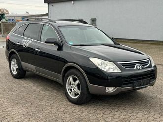 hyundai ix55 3.0crdi 4wd - 2.hd 7sitzer kamera xenon