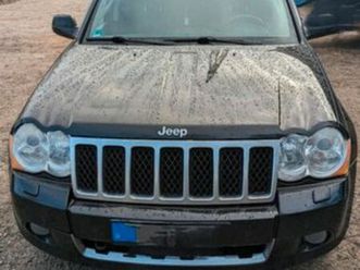 jeep grand cherokee overland 3.0 crd automatik ov...