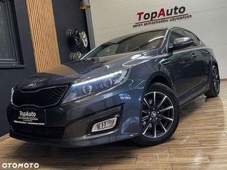 kia optima 2.0 cvvl spirit
