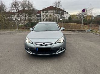 opel astra gtc 1.4 turbo ecoflex innovation s/s 8...
