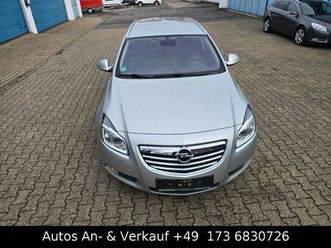 opel insignia a sports tourer cosmo