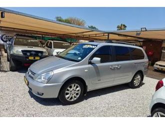 2009 kia sedona 2.9 crdi