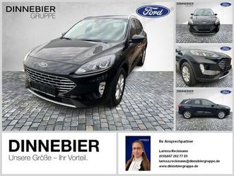 ford kuga titanium navigation+kamera+winterpaket