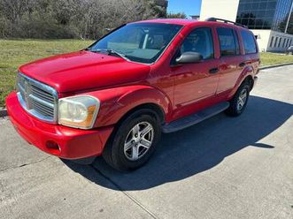 2006 dodge durango
