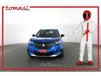 peugeot 2008 puretech 100 s&s allure