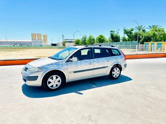 renault mégane grand tour confort authentique 1.4 16v