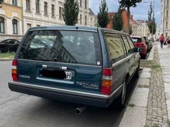 volvo 760 turbo intercooler kein 940, 740