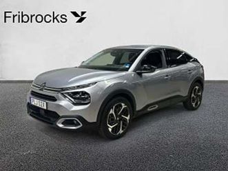 citroën c4 shine pt 130 aut *3,99% räntekampanj*