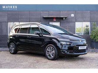 citroën c4 grand picasso 1.6 e-hdi intensive